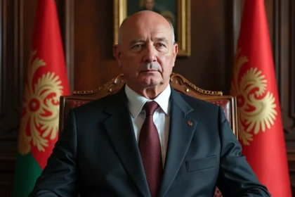 Alaksandr Łukaszenka: Życie, Polityka i Kontrowersje