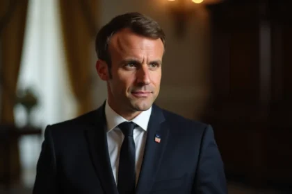 Emmanuel Macron: Życiorys, Prezydentura i Polityka