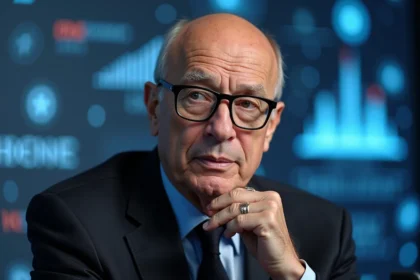 Klaus Schwab: Kim jest i jak zmienia świat?