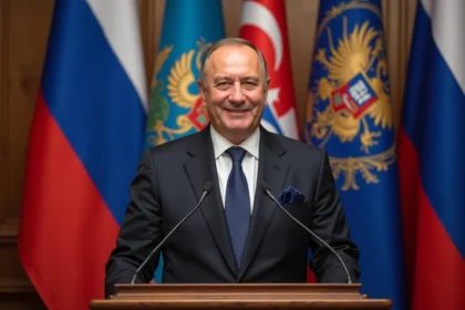 Ławrow: Kluczowe Elementy Życiorysu i Polityki Zagranicznej