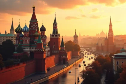 Moskwa: Kluczowe momenty i współczesne wydarzenia