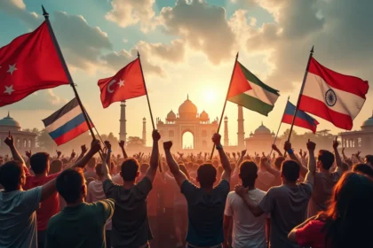 Nacjonalizm: Definicje, Historia i Współczesne Wyzwania