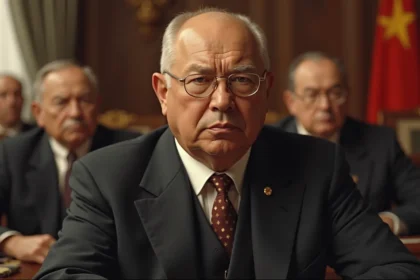 Nikita Chruszczow: Życie, Przywództwo i Dziedzictwo