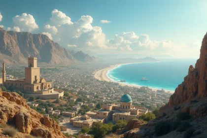 Palestyna: Historia, Konflikty i Kultura Regionu