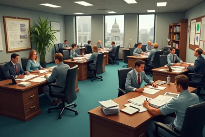 Państwowa Sfera Budżetowa: Znaczenie, Wynagrodzenia i Wyzwania