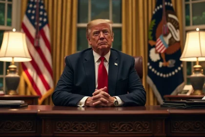 Prezydent Stanów Zjednoczonych – Wybór, Obowiązki i Wyzwania