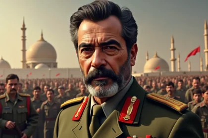 Saddam Husajn: Życie, Rządy i Dziedzictwo w Iraku