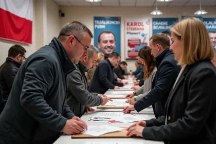 Sondaż Prezydencki 2025 – Wyniki i Prognozy Wyborcze