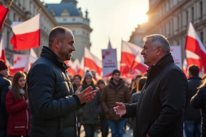 Sondaże Prezydenckie 2025 – Wyniki, Kandydaci i Wpływ