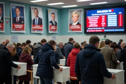 Sondaże prezydenckie 2025 – Co Mówią Najnowsze Wyniki?