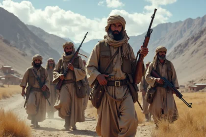 Talibowie: Historia, Rządy i Wpływ na Afganistan