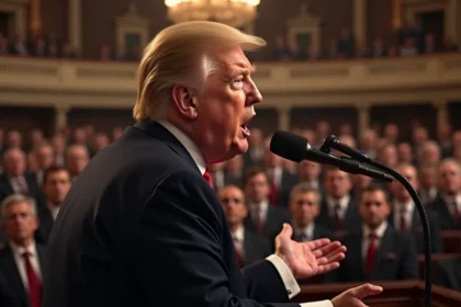 Trump – Kontrowersje, Strategia America First i Polityka Globalna