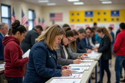 Wybory prezydenckie w USA 2024 – Przewodnik i Analiza