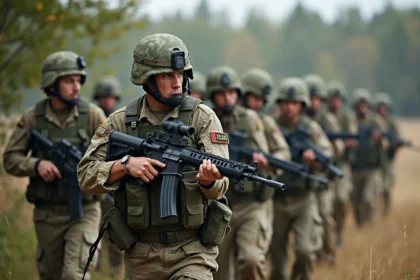 Wojska Obrony Terytorialnej – Historia, Wartości i Zadania