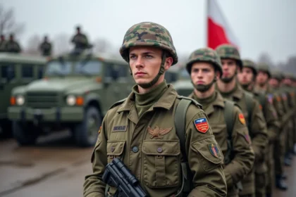 Wojsko Polskie – Siły Zbrojne, Misje i Rodzaje Służby