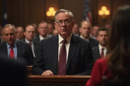 Wotum nieufności: Definicja, Rodzaje i Proces Głosowania