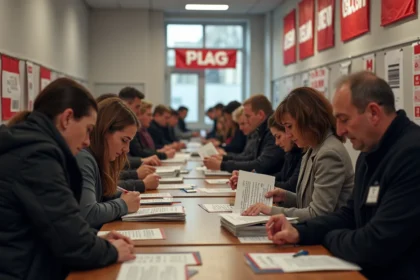 Wybory Parlamentarne 2023 w Polsce – Terminy i Frekwencja