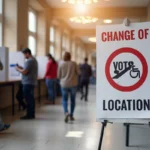 Zmiana miejsca głosowania – Jak to zrobić i kiedy?