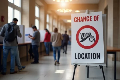 Zmiana miejsca głosowania – Jak to zrobić i kiedy?