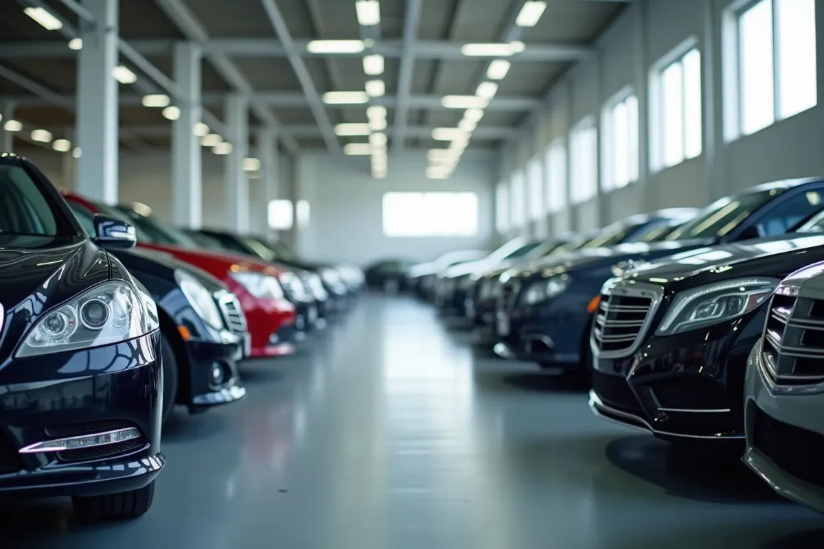 Skup aut Warszawa – Szybka sprzedaż używanego pojazdu