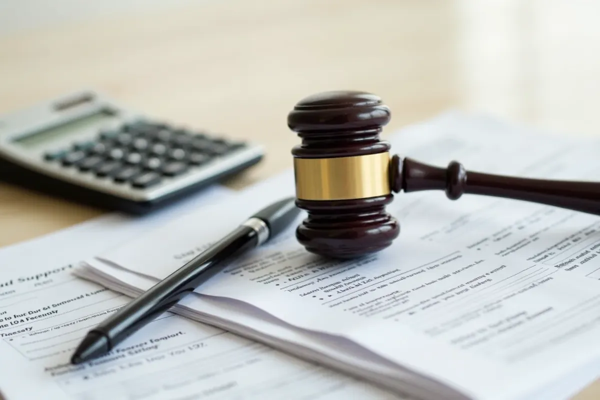 Ile kosztuje sprawa o alimenty? Przewodnik po wydatkach