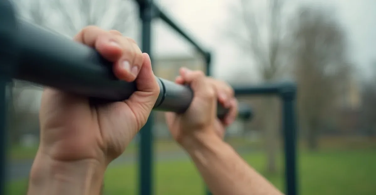 Kalistenika Warszawa Wola – Siła i sylwetka bez siłowni