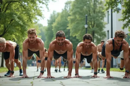 Kalistenika Warszawa Wola – Siła i sylwetka bez siłowni