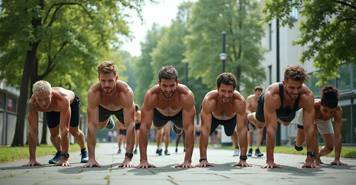 Kalistenika Warszawa Wola – Siła i sylwetka bez siłowni